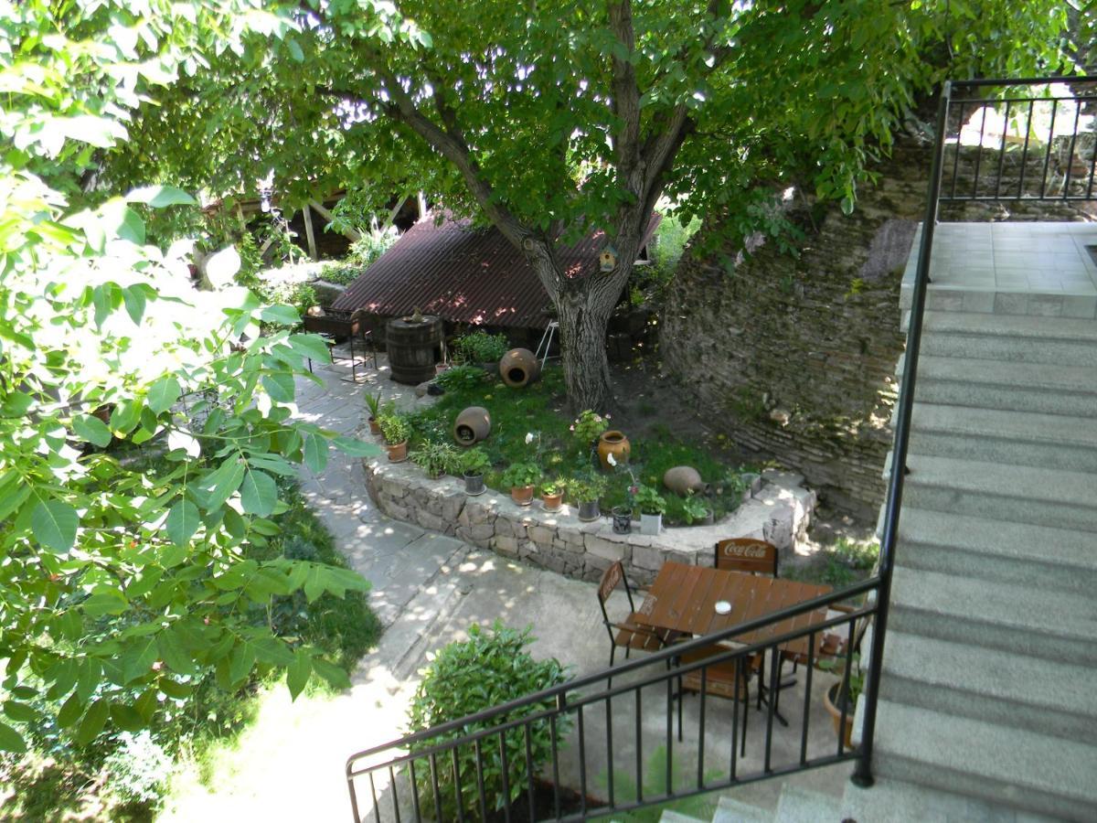 Hotel Beni Akhaltsikhe  Exterior photo