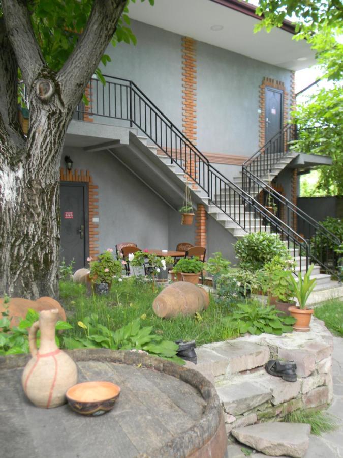 Hotel Beni Akhaltsikhe  Exterior photo