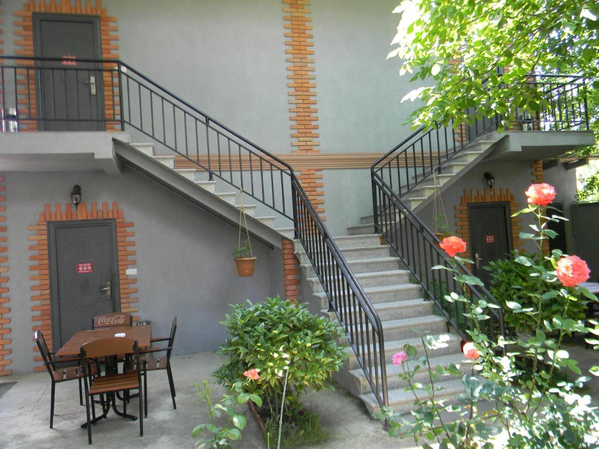 Hotel Beni Akhaltsikhe  Exterior photo