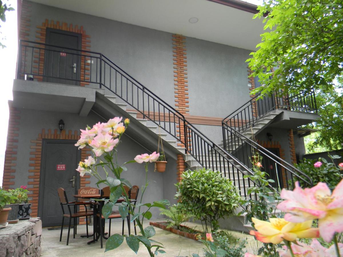 Hotel Beni Akhaltsikhe  Exterior photo