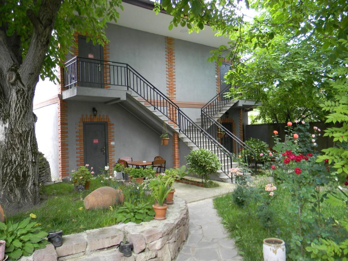 Hotel Beni Akhaltsikhe  Exterior photo