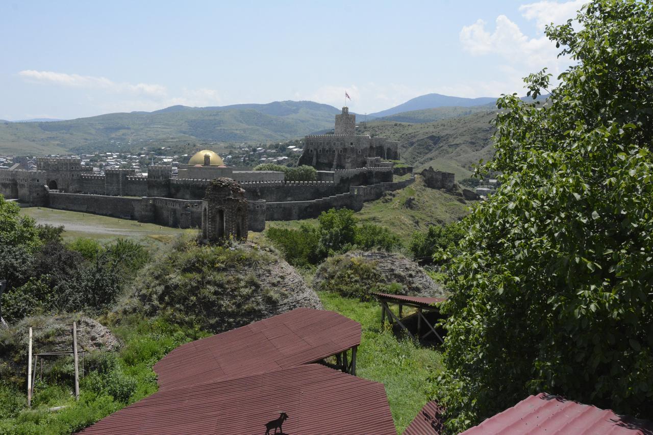 Hotel Beni Akhaltsikhe  Exterior photo